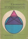 Laura Constantinescu, Cristu Petrisor - Geometrie si trigonometrie. Manual