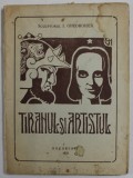 TIRANUL SI ARTISTUL CU ORNAMENTATII IN STIL ROMANESC SI CU REPRODUCERI DUPA SCULPTURI IN LEMN de I. GHEORGHITA , 1928