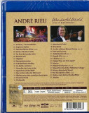 Wonderful World - Blu ray | Andre Rieu