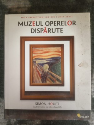 Muzeul operelor disparute foto