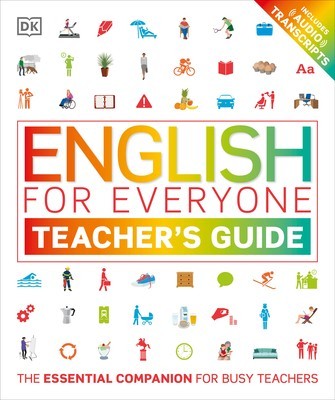 English for Everyone Teacher&amp;#039;s Guide foto