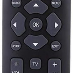 Rote Control pentru telecomandă de înlocuire TCL TV, potrivită pentru TCL Smart