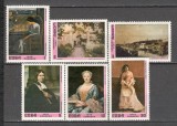Cuba.1976 Pictura din Muzeul national SC.586