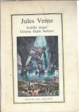 Indicile Negre. Goana Dupa Meteor Jules Verne Carti Copii Editura Ion Creanga 1979 Cartonata Beletristica