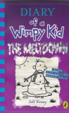 Diary of a Wimpy Kid: The Meltdown - Jeff Kinney