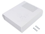 Carcasă ventilată cu fixare pe PCB AUS 12.5