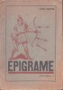 C9248N Epigrame de Ioan Martin, volumul I, fără an