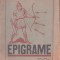 C9248N Epigrame de Ioan Martin, volumul I, fără an