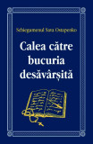 Cumpara ieftin Calea către bucuria desăv&acirc;rșită - Paperback brosat - Egumenița