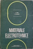 Materiale electrotehnice &ndash; Alfonis Ifrim, Petru Notingher