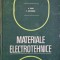 Materiale electrotehnice &ndash; Alfonis Ifrim, Petru Notingher