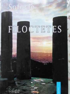 FILOCTETES-SOFOCLE foto