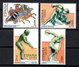 Spania 1984 - Jocurile Olimpice - Los Angeles, SUA, MNH