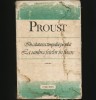 In cautarea timpului pierdut - La umbra fetelor in floare - Proust - Roman