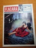 Flacara 16 octombrie 1965-art. calatoria cu trenul,moda 1966