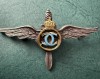 Insigna Pilot Militar Carol 2 pe timp de razboi