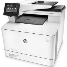 Multifunctionala Second Hand Laser Color HP LaserJet Pro MFP M274n, A4, 18ppm, 600 x 600 dpi, Duplex, Scanner, Copiator, USB, Retea NewTechnology Medi