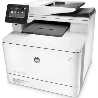 Multifunctionala Second Hand Laser Color HP LaserJet Pro MFP M274n, A4, 18ppm, 600 x 600 dpi, Duplex, Scanner, Copiator, USB, Retea NewTechnology Medi foto