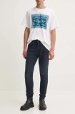 Levi&#039;s jeans 512 SLIM culoarea bleumarin, 28833