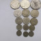 Suedia-Lot 15 monede argint
