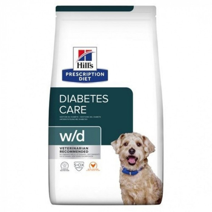 Hill&amp;#039;s Prescription Diet Canine w/d 10 kg