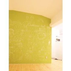Vopsea Tabla De Scris Verde Lime MagPaint 500ml