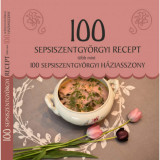 100 sepsiszentgy&ouml;rgyi recept, t&ouml;bb mint 100 sepsiszentgy&ouml;rgyi h&aacute;ziasszony - Bal&aacute;zs Melinda