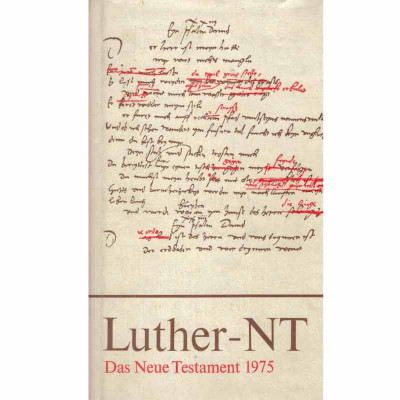 - Luther-NT Das Neue Testament - 133171 foto