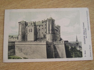 M2 R9 4 - 4 - Carte postala foarte veche - Marea Britanie foto