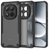 Husa pentru Xiaomi Poco M8 Pro / Redmi Note 15 Pro+, Tech-Protect, Rugged Shield, Neagra