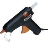 Cumpara ieftin Pistol de lipit cu silicon Mannesmann 49200, 15 W, O11 mm