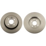 Set disc frana Renault Kangoo (Kc0/1) 08.97- , Spate, 280X12mm, plin, TRW