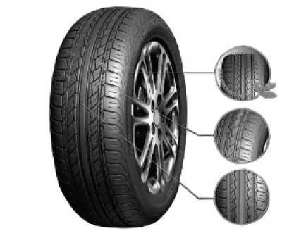 Cauciucuri de vara Blacklion Cilerro BH15 ( 165/70 R14 85T XL ) foto