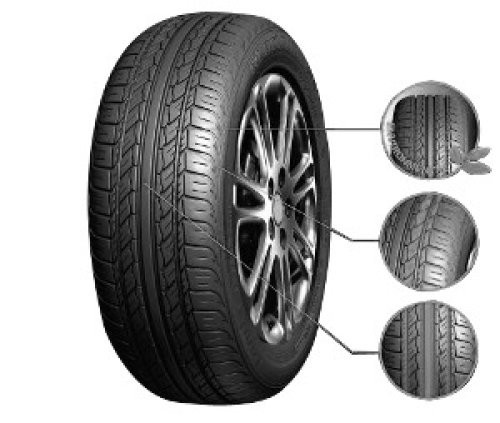 Cauciucuri de vara Blacklion Cilerro BH15 ( 165/70 R14 85T XL )