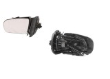 Oglinda usa exterioara MERCEDES Clasa E (W210), 2000-2002, partea stanga, View Max, reglare electrica; fara capac; cu incalzire; sticla asferica; sti