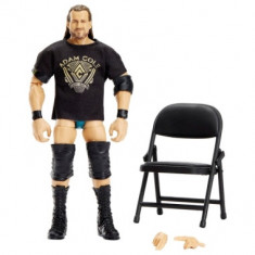 WWE Elite 92 Figurina Adam Cole (Green Trunks) 15 cm foto