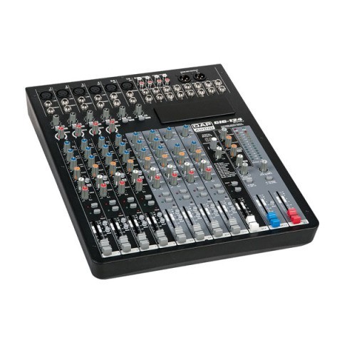 Mixer Dap Audio GIG-124CFX Mixer Dap Audio GIG-124CFX