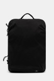 Samsoe Samsoe rucsac SALUIS culoarea negru, mare, uni, M25200085