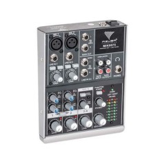 MIXER AUDIO 4 CANALE Util ProCasa foto