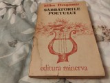 Sărbătorile poetului