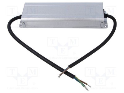 Alimentator pulsatoriu LED 250W 24VDC Lifud Technology IP67 foto
