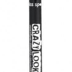 Miss Sporty Crazy Look tuș de ochi carioca 001 Crazy Extra Black, 2 g