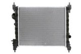 Radiator, racire motor CHEVROLET SPARK (M300) (2009 - Prezent) THERMOTEC D70020TT