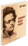 Insemnari despre romani - Karl Marx - Istorie Romania, Principate Romane, Cotropiri Rusesti, Razboiul Crimeii