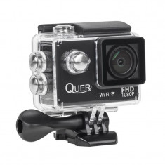 CAMERA ACTIUNE SPORT FULLHD BLACK QUER EuroGoods Quality foto