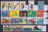 Lot filatelic Sport / Jocuri Olimpice &amp; Mari Atleți - Serii SUA - A991