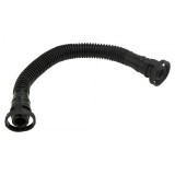 Furtun aerisire bloc motor motor 2.0 Vw Passat B6 202010, Golf 5, 6 202012, Skoda Octavia 2 202013, Audi A4 B7 202009, A6 202011, Seat Leon 202012,