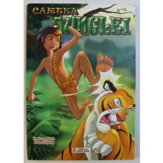 CARTEA JUNGLEI dupa RUDYARD KIPLING , 2013