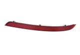Element reflectorizant catadioptru Mercedes Clasa Gle W166, 08.2015-, Clasa Ml W166, 11.2011-09.2015; partea Dreapta, Spate, Omologare: ECE/SAE, Depo