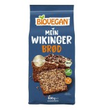Premix pentru Paine Fara Gluten Bio Paine Vikingilor 600 grame Biovegan